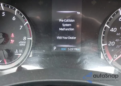 2020 Toyota Highlander L из США, поврежденный, VIN 5TDCZRAH2LS512145